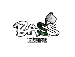 Bass Résine Logo