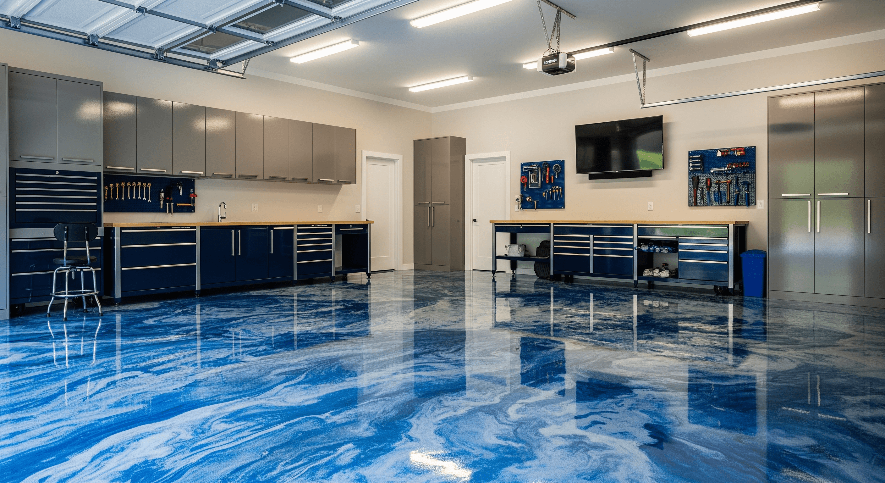 Private Garage